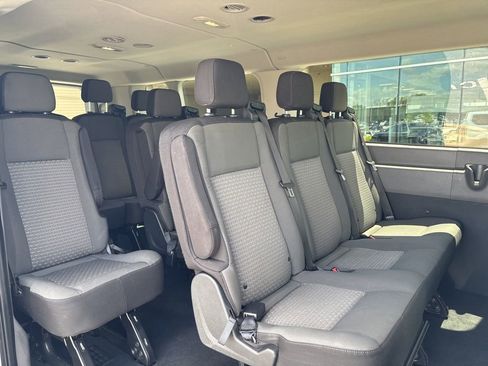 Used 2023 Ford Transit 350 XLT RWD image 15