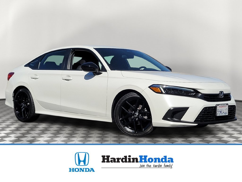 Used 2023 Honda Civic Sport image 1
