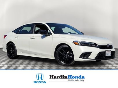 Used 2023 Honda Civic Sport