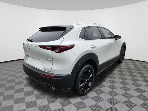 Certified 2024 MAZDA CX-30 AWD 2.5 S w/ Select Sport Pkg image 4