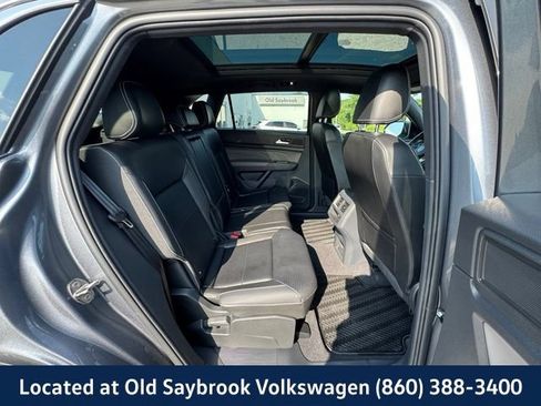 Certified 2023 Volkswagen Atlas Cross Sport SEL AWD/4WD image 23