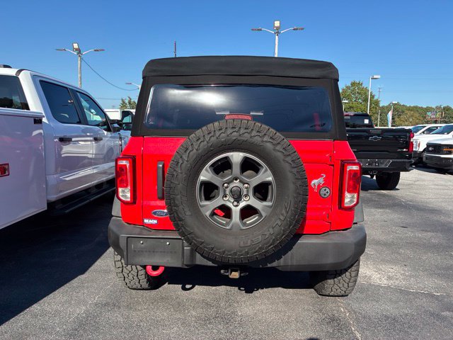 Used 2021 Ford Bronco Big Bend AWD/4WD image 4