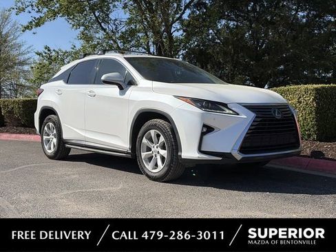 Used 2017 Lexus RX 350 AWD w/ Premium Package image 1