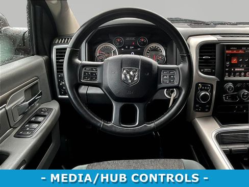 Used 2016 RAM 1500 Big Horn AWD/4WD image 9