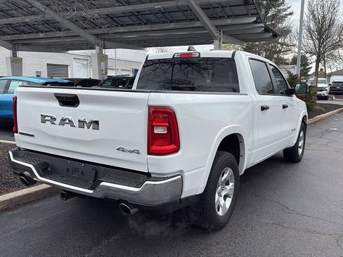 Used 2025 RAM 1500 Big Horn AWD/4WD image 5