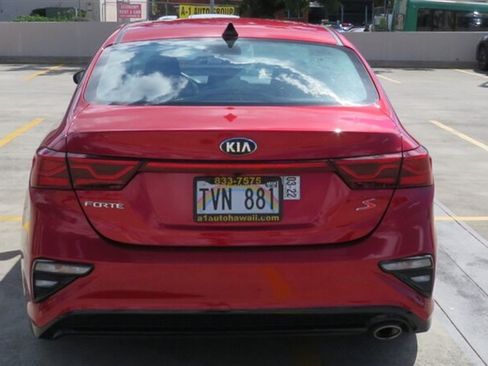 Used 2019 Kia Forte S FWD image 8