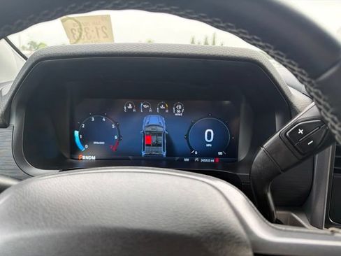 Used 2025 Ford F150 XLT w/ Equipment Group 301A Standard AWD/4WD image 11