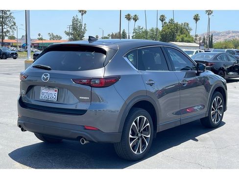 Certified 2023 MAZDA CX-5 AWD 2.5 S w/ Premium Plus Pkg image 7