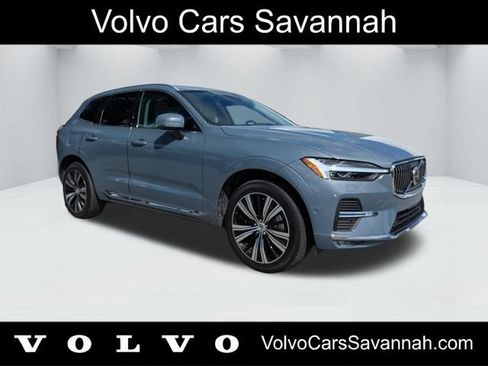 Used 2022 Volvo XC60 B6 Inscription w/ Advanced Package AWD/4WD image 1