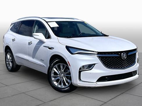 Used 2023 Buick Enclave Avenir w/ Trailering Package, 5000 lbs. AWD/4WD image 3