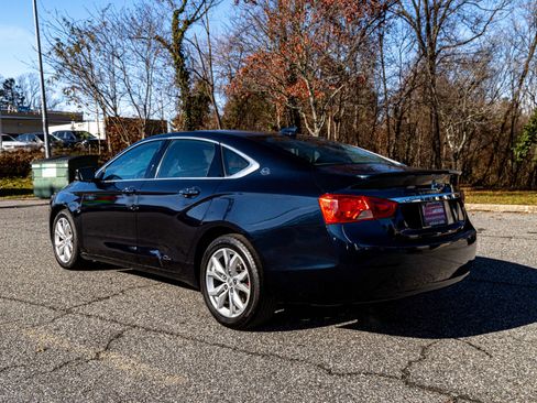 Used 2018 Chevrolet Impala LS image 4