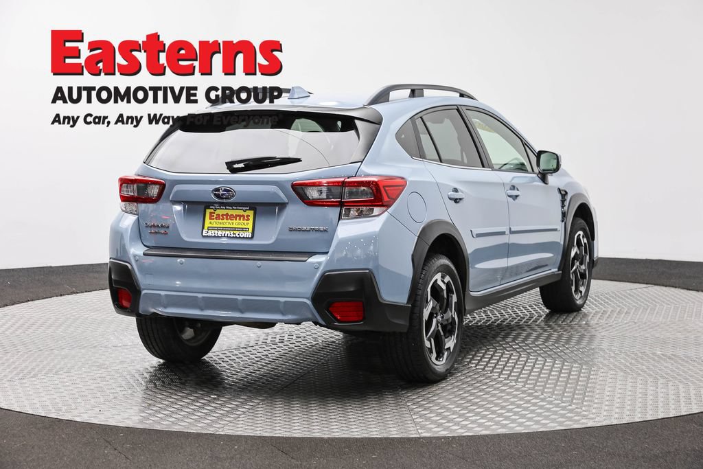 Used 2021 Subaru Crosstrek 2.5i Limited AWD/4WD image 6