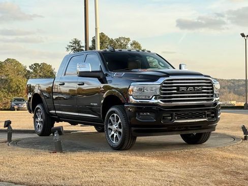 Used 2024 RAM 2500 Limited w/ Safety Group image 1