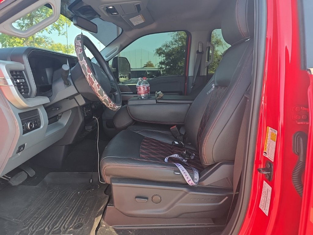 Certified 2026 Ford F250 XLT w/ XLT Premium Package AWD/4WD image 12