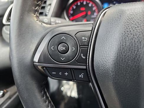 Certified 2024 Toyota Camry XSE w/ Navigation Package FWD image 11