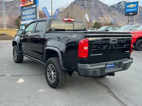 Used 2022 Chevrolet Colorado ZR2 image 13