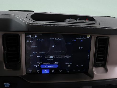 New 2026 Ford Bronco Outer Banks image 14