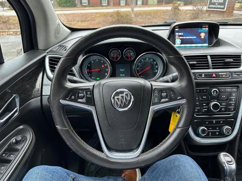 Used 2015 Buick Encore Base FWD image 21