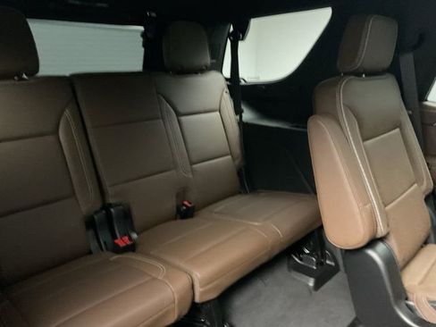 Certified 2024 Chevrolet Tahoe High Country w/ Max Trailering Package image 37