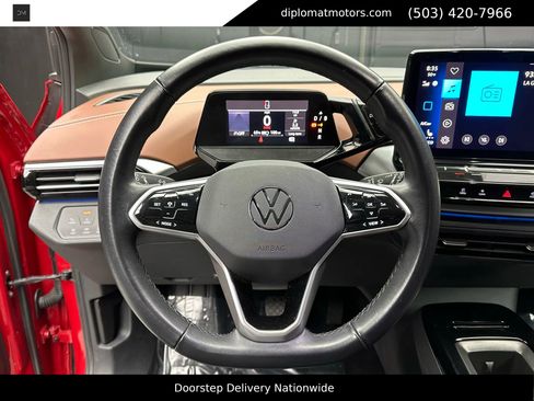Used 2022 Volkswagen ID.4 Pro S image 26