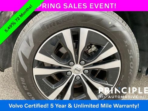 Certified 2024 Volvo XC60 B5 Core AWD/4WD image 13