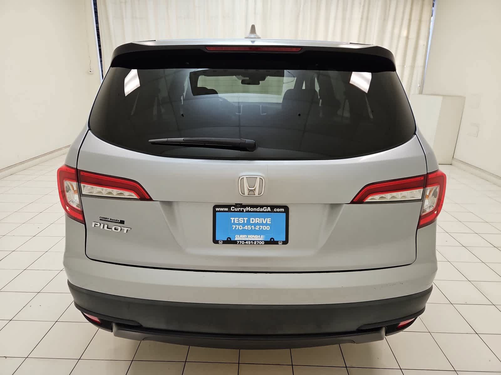 Used 2019 Honda Pilot LX image 26