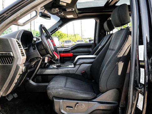 Used 2018 Ford F150 XLT w/ Equipment Group 302A Luxury AWD/4WD image 34
