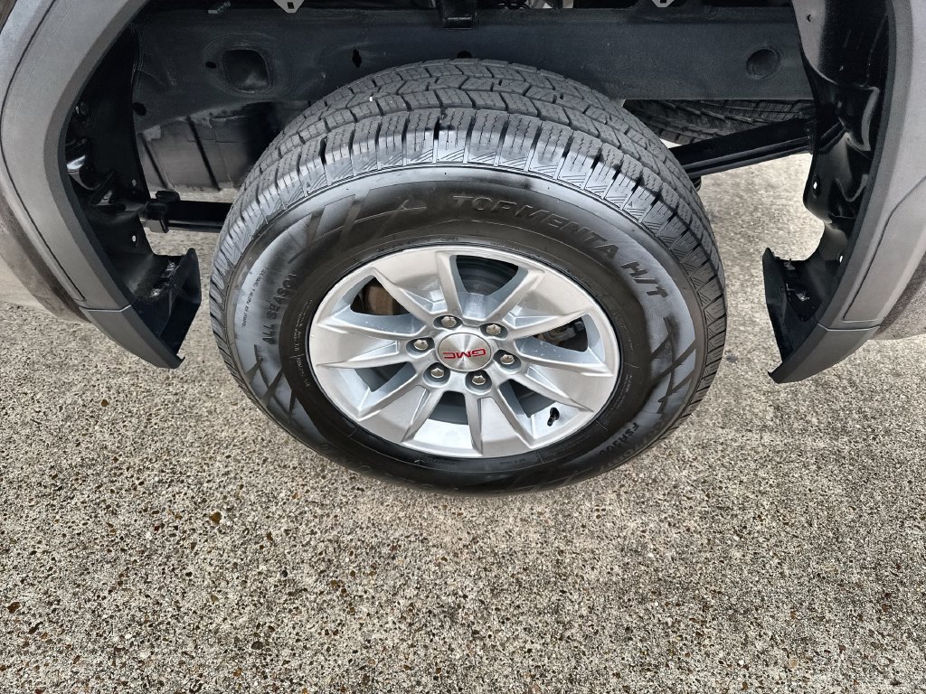 Certified 2024 GMC Sierra 1500 SLE AWD/4WD image 12