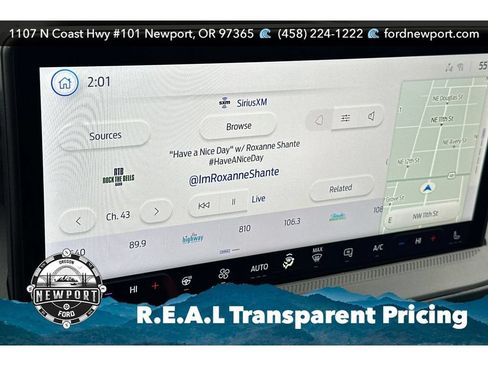 New 2025 Ford Maverick Tremor AWD/4WD image 21