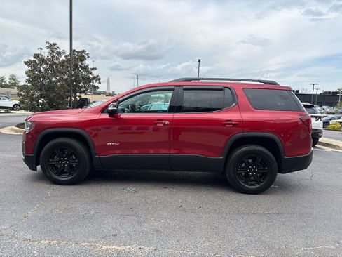 Used 2021 GMC Acadia AT4 w/ Trailering Package AWD/4WD image 9