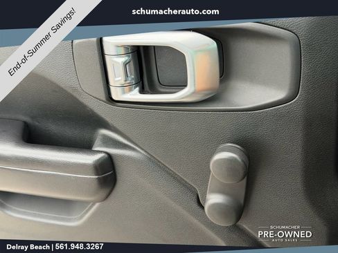 Certified 2020 Jeep Wrangler Sport AWD/4WD image 21