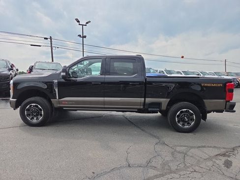 Used 2023 Ford F250 King Ranch w/ Tremor Off-Road Package AWD/4WD image 3