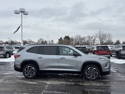 Used 2025 Buick Enclave Sport Touring w/ Power Package