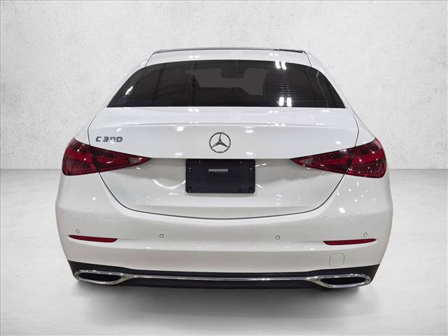 Used 2023 Mercedes-Benz C 300 Sedan w/ Exclusive Trim Package image 7