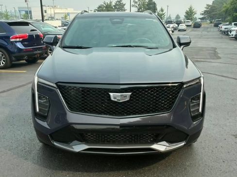 Used 2024 Cadillac XT4 Sport w/ Cold Weather Package AWD/4WD image 2
