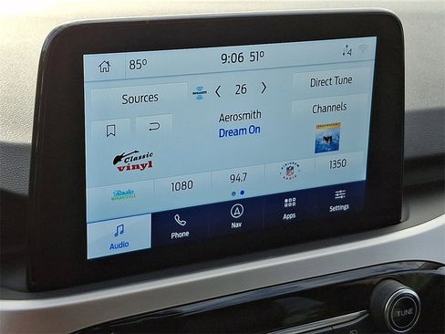 Certified 2020 Ford Escape SEL image 18