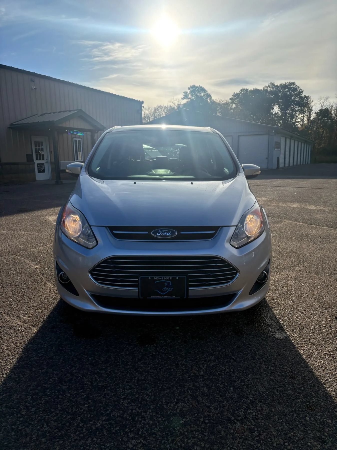 Used 2016 Ford C-MAX SEL w/ Equipment Group 302A FWD image 2