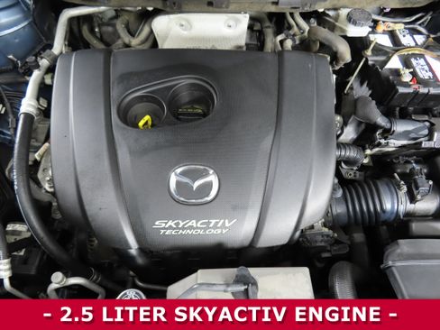 Used 2016 MAZDA CX-5 Touring image 23