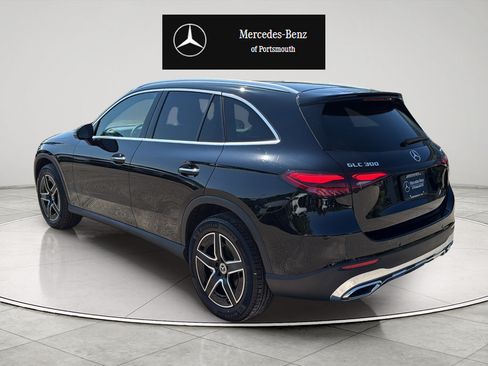 Certified 2026 Mercedes-Benz GLC 300 4MATIC image 3