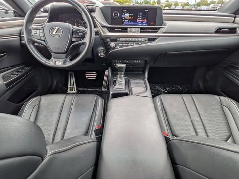 Used 2021 Lexus ES 350 F Sport w/ Accessory Package 2 FWD image 16
