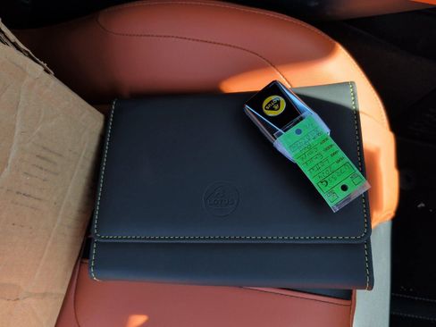 Used 2024 Lotus Emira First Edition RWD image 37