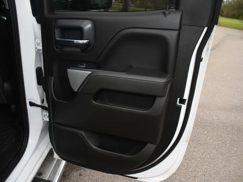 Used 2018 Chevrolet Silverado 1500 LTZ Z71 w/ LTZ Plus Package image 20