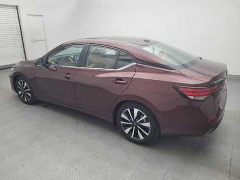 Used 2025 Nissan Sentra SV w/ SV Premium Package FWD image 3