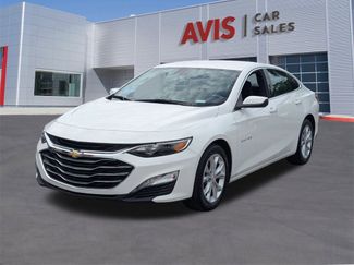 Used 2023 Chevrolet Malibu LT image 1