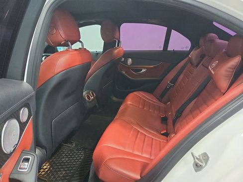 Used 2016 Mercedes-Benz C 450 AMG image 27
