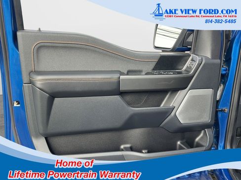 Used 2022 Ford F150 Tremor w/ Equipment Group 402A High AWD/4WD image 25