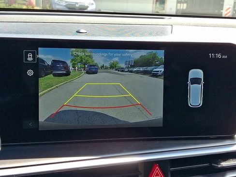 Certified 2025 Kia Sorento EX w/ EX Panoramic Sunroof Package AWD/4WD image 19