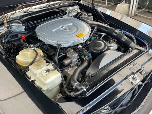 Used 1986 Mercedes-Benz 560 SL image 36