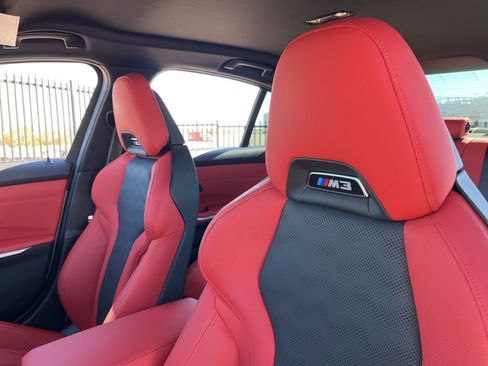 Used 2024 BMW M3 Competition w/ M Driver's Package image 26