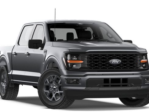 New 2026 Ford F150 STX w/ Equipment Group 200A AWD/4WD image 26
